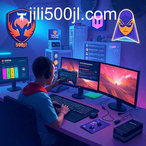 The Evolution of Online Gaming: 500jl and Beyond