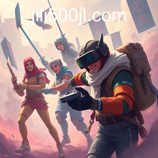 The Rise of 500jl in the Gaming World